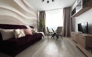 Apartament premium cu 1 cameră | Renovare completă | 9/10 | Tiglina 1 - Poză 2