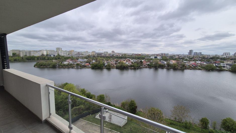 3 CAMERE VEDERE SUPERBA SPRE LAC BLOC NOU FINALIZAT TERASA GENEROASA - Poză 15