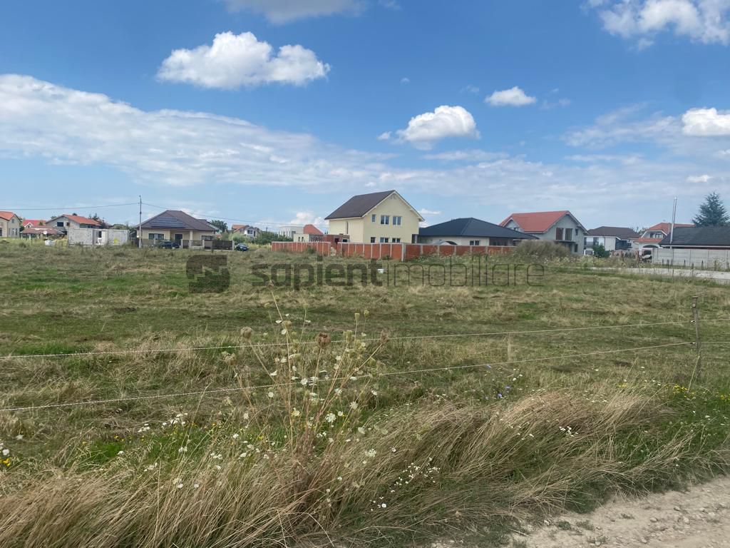 Teren intravilan in Sanmartin/ Baile Felix - Poză 5