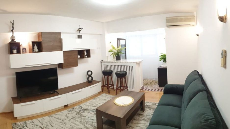 Apartament Spațios 3 Camere Piața Dorobanților Locație Premium - Poză 1