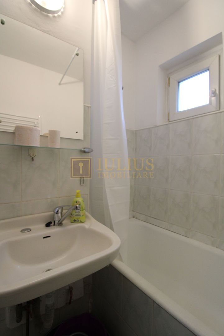 Zona Simion Barnutiu, 2 camere, centrala proprie. - Poză 6