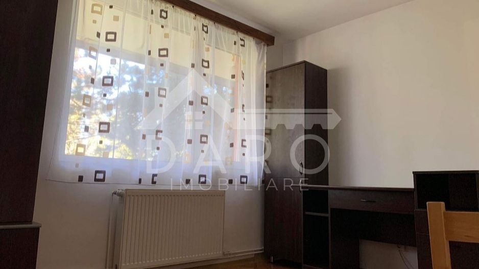 🏡 Apartament 2 camere decomandat – Cornișa, lângă UMF | 450 €/lună 🎓 - Poză 1