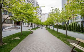 Vânzare, apartament, 3 camere str. Mihail Sadoveanu, Ciocana - Poză 31