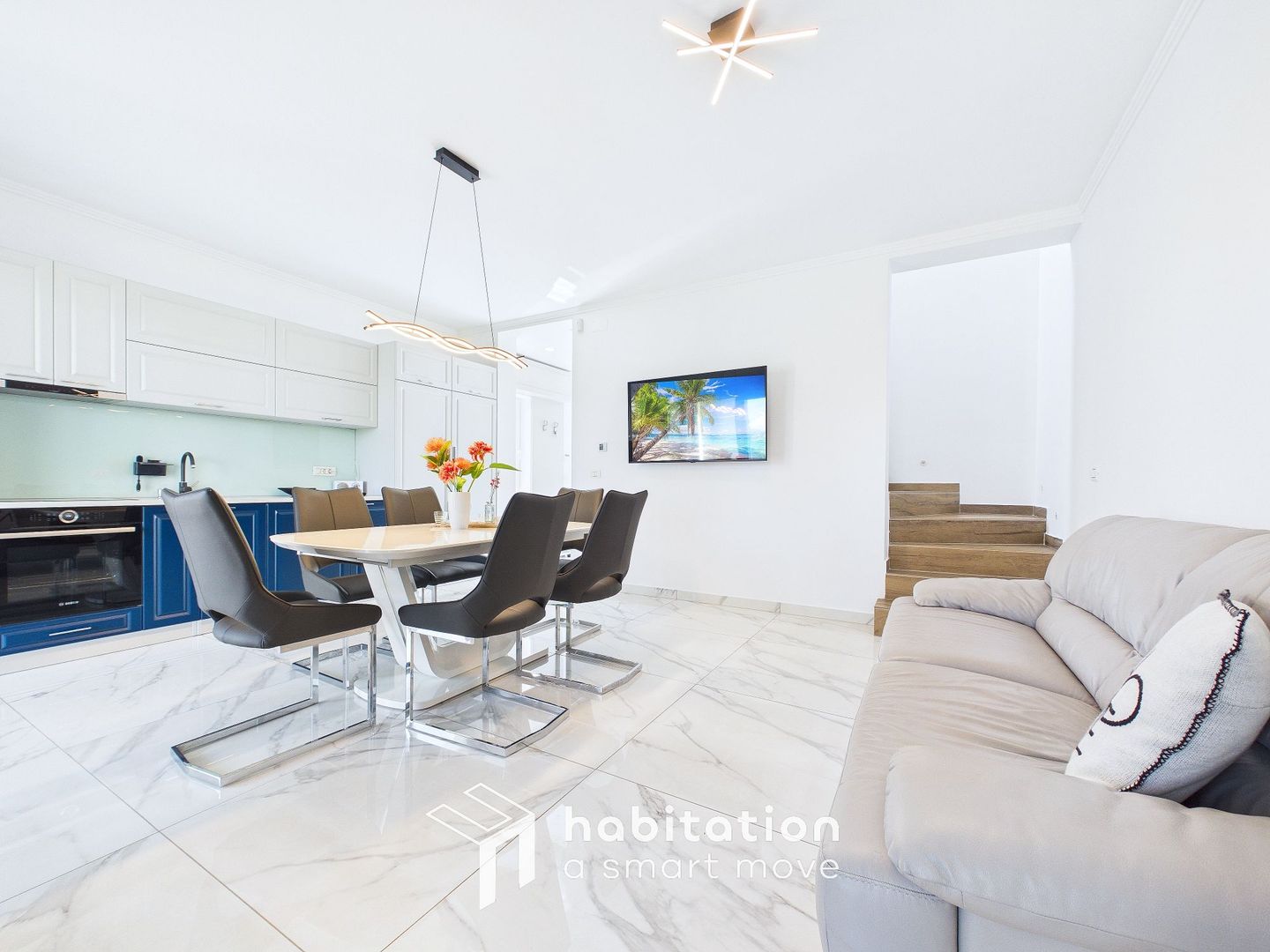 Duplex elegant si luminos, cu o curte impresionantă, Dumbrăvița - Poză 5