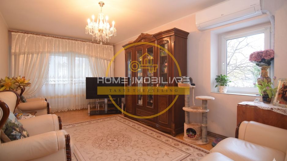 🏠Apartament 3 cam, 74MP, decomandat, etaj 2 // 📍Păcurari - OMV - Poză 1