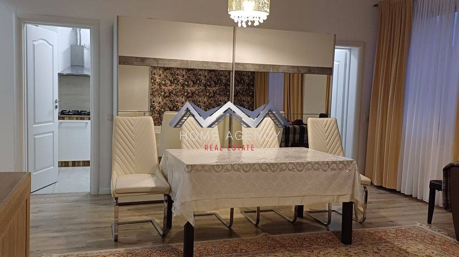 Apartament 3 camere Parc Bazilescu bloc boutique - Poză 3