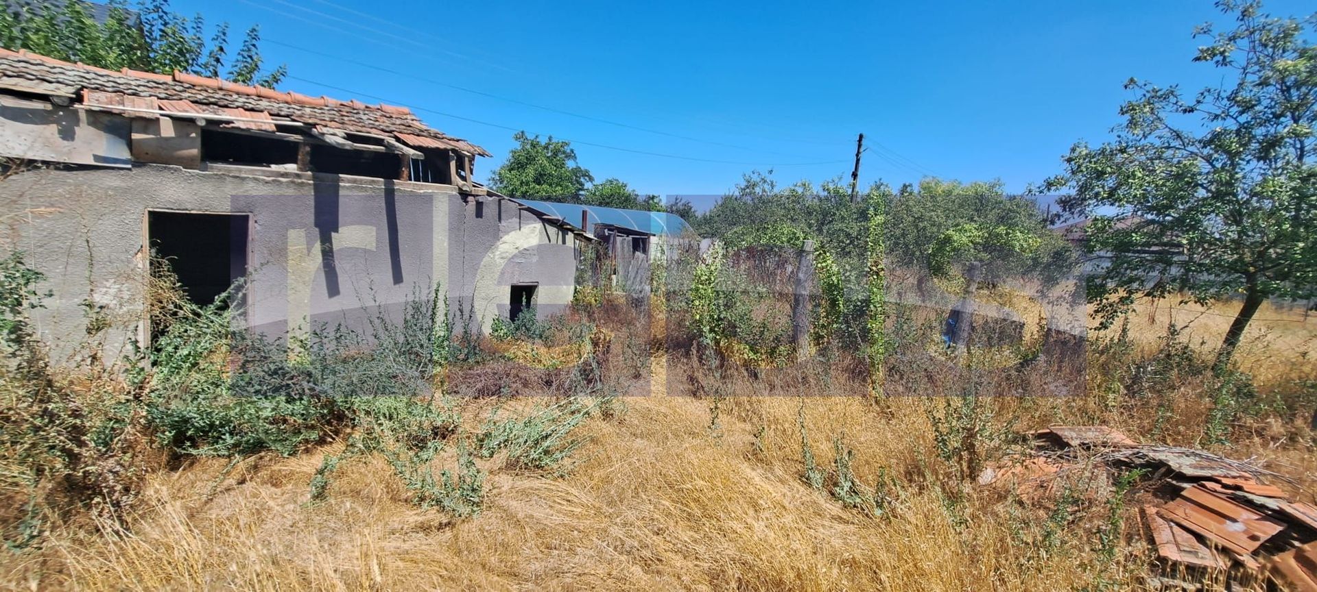 TEREN 1000 MP | DESCHIDERE LA SOSEA PRINCIPALA | IDEAL CASA SAU SPATIU COMERCIAL - Poză 3