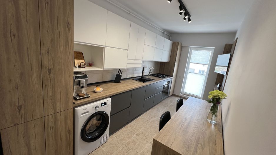 Apartament 2 camere deosebit in bloc nou - Zona Theodor Pallady - Poză 1