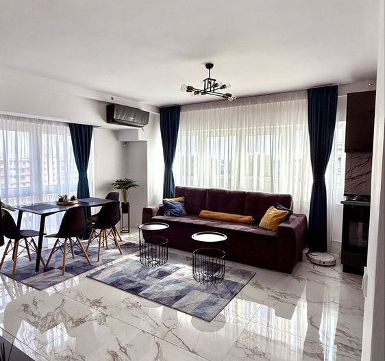 De Închiriat 2 Camere Unirii, Petfriendly - Poză 2