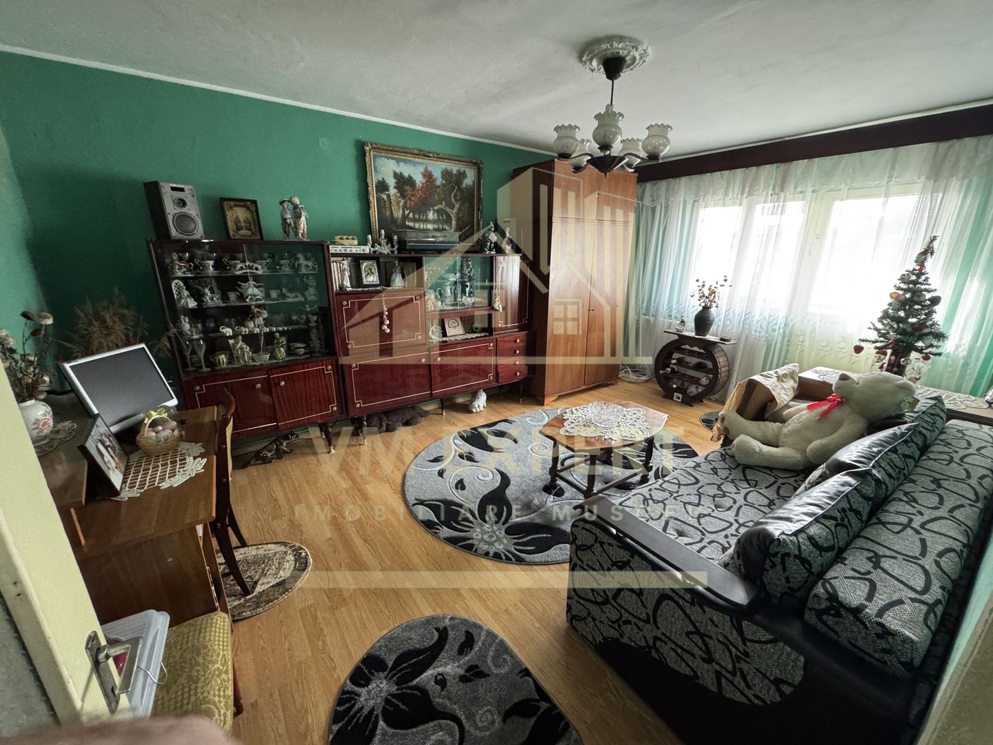 APARTAMENT 3 CAMERE CAMPULUNG, ETAJ 4, GRUI - Poză 17