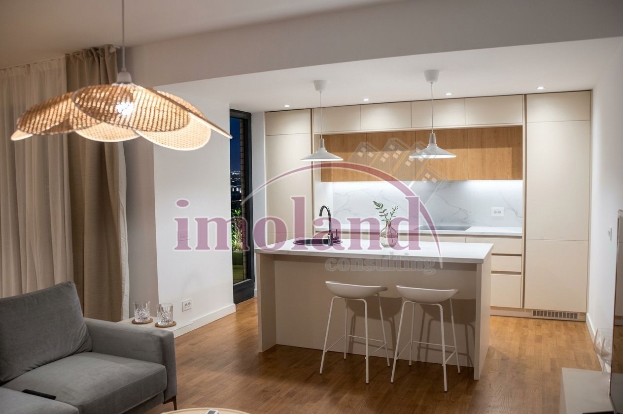 Apartament - 2 camere - mobilat&utilat - inchiriere - Avalon Estate-Pipera - Poză 5
