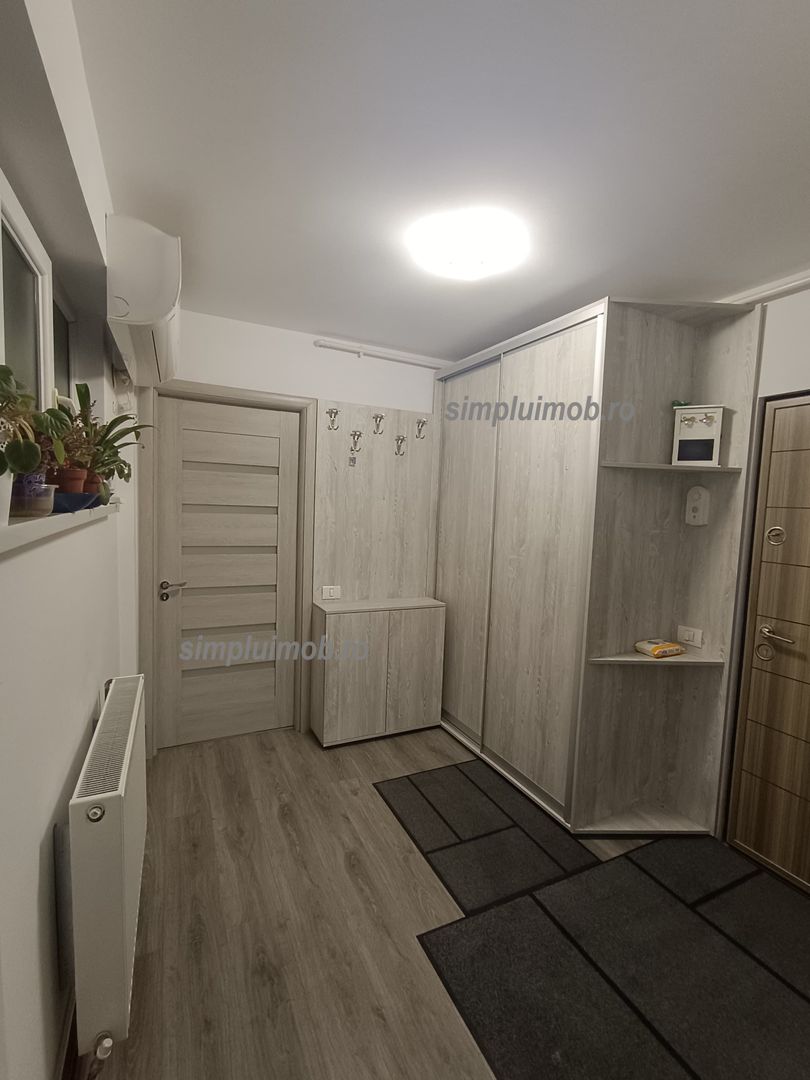 Centrala proprie decomandat parcare boxa 3 camere Dna Ghica - Poză 10