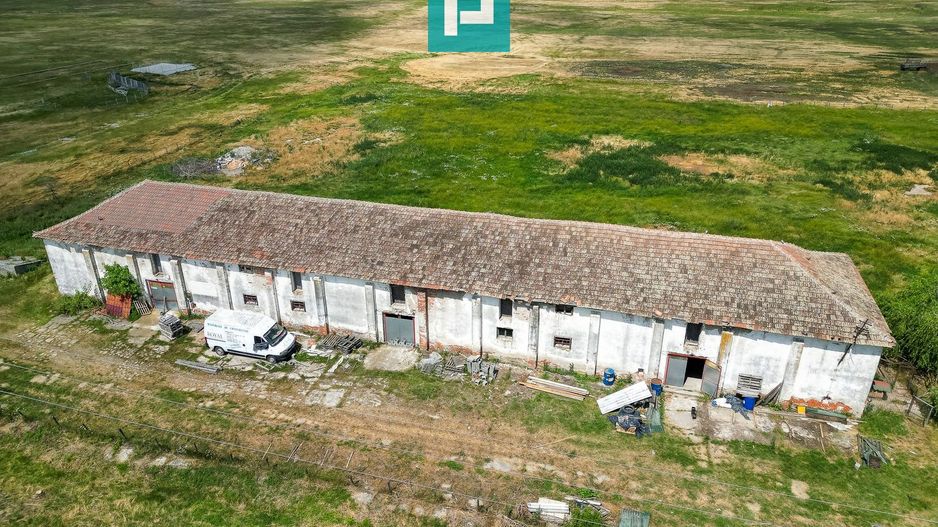 Hală industrială cu teren generos în Zărand, Arad - Poză 9