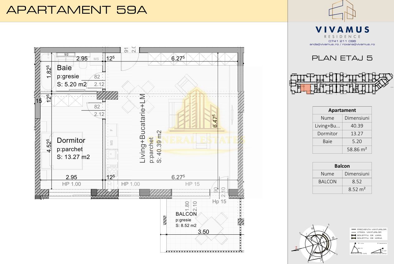 APARTAMENT 2 CAMERE, Tractoru, Brasov - Poză 2
