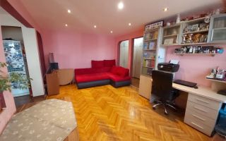 Apartament 3 camere | Mănăștur | Parcare | CT proprie | Balcon | 84mp - Poză 1