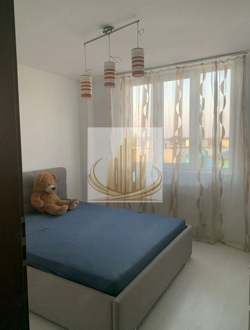 ✨Ap 2 camere- Girocului Mobilat&utilat - Poză 4