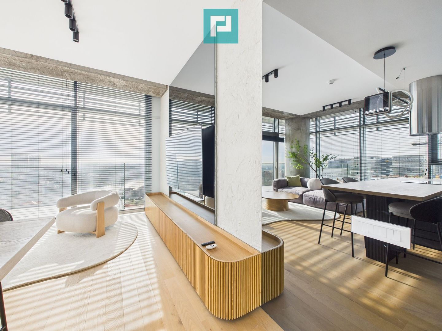 Apartament 3 camere | High-End | Prima închiriere - Poză 10