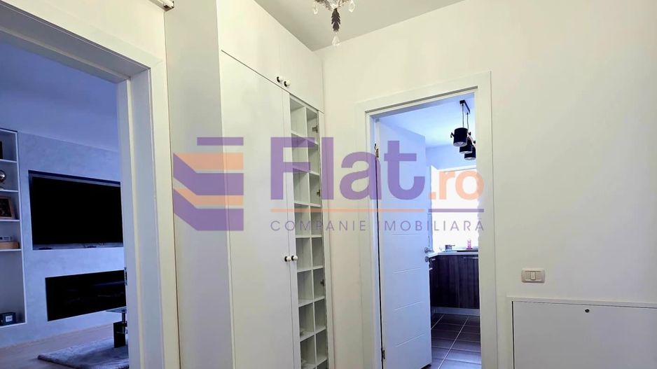 Apartament cu 2 camere de vânzare - 53 mp, complet mobilat și utilat - Poză 26