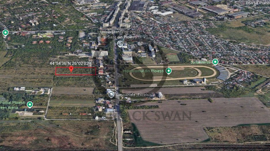 Teren intravilan de vânzare | 2.280mp | Sud, Ploiești | Comision 0% - Poză 2