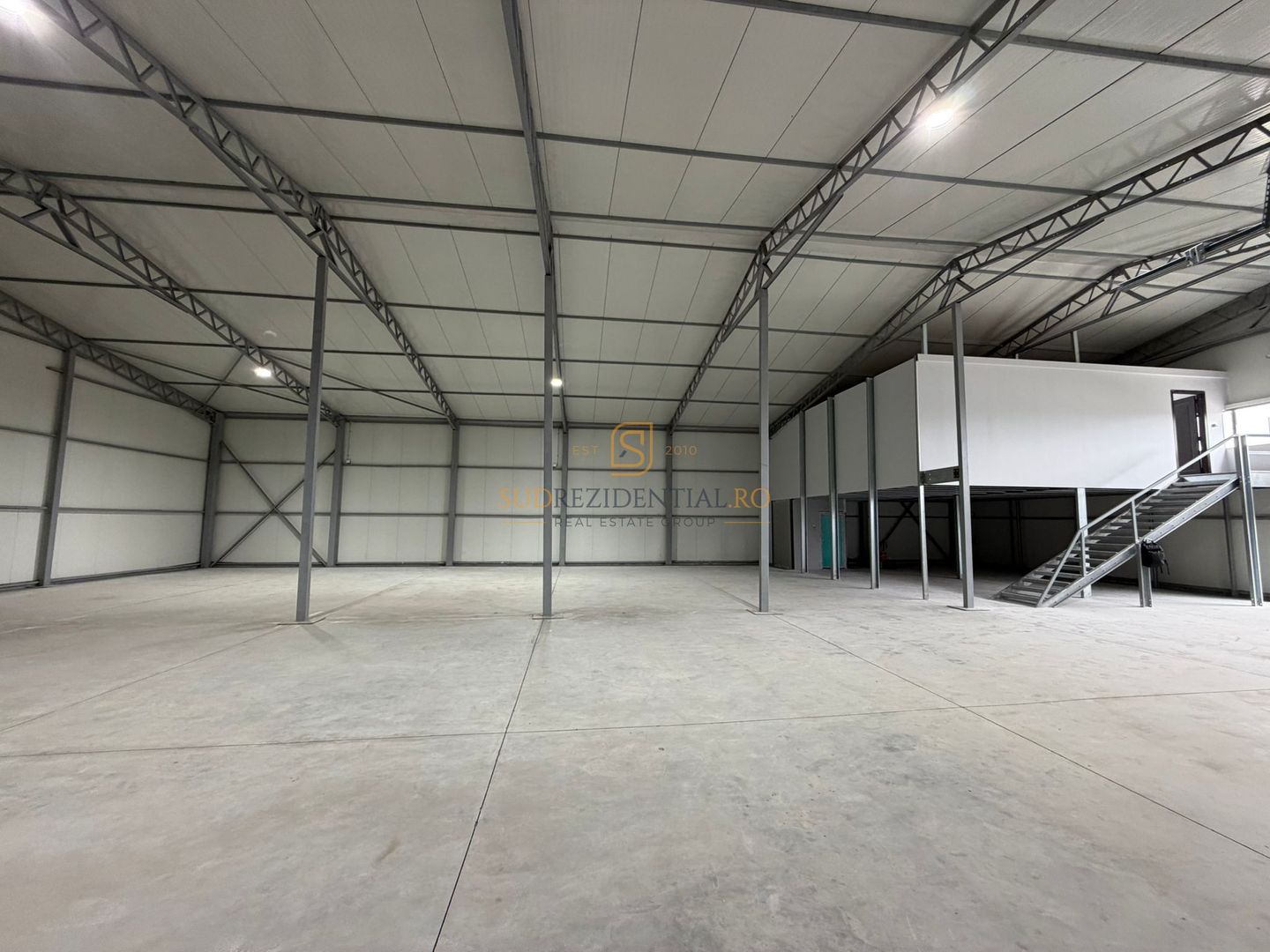 Hală nouă Pallady – 3 în 1: Producție, Depozitare, Industrial - Poză 4