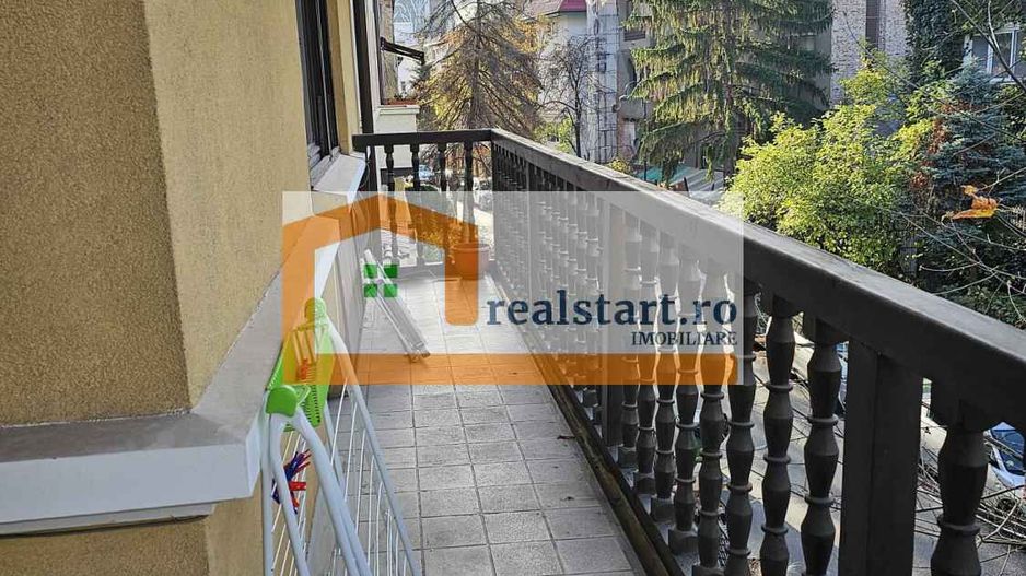 Primaverii,  Apartament in vila, et1, langa Parc si metrou Aviatorilor - Poză 23