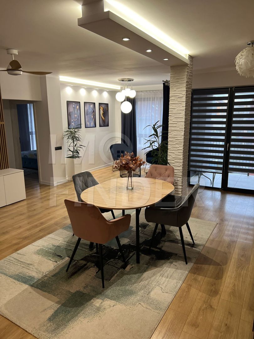 Apartament 3 camere Buna Ziua, predare la cheie, zona Liceul ELF - Poză 5