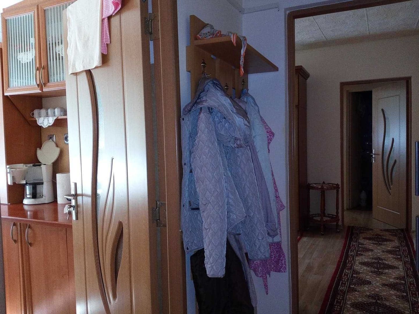Vand Apartament cu 2 camere,zona Spitalul Nou Judetean I. - Poză 3