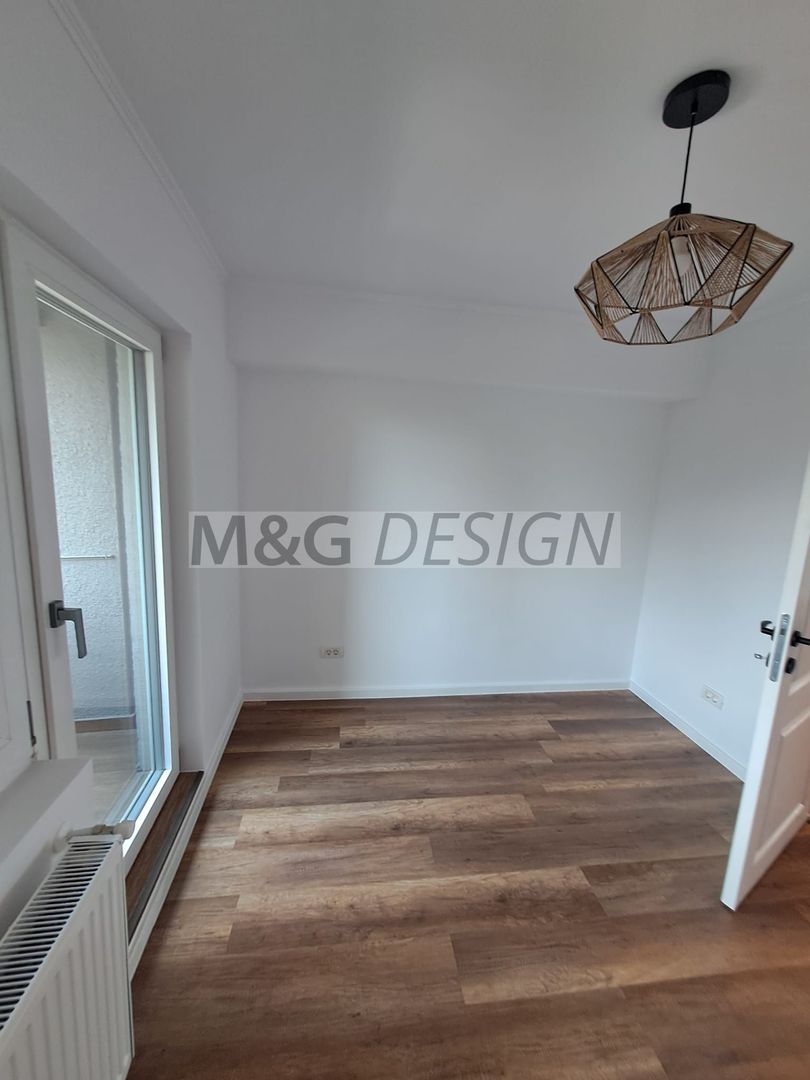 4 camere TOTUL NOU, 78 mp utili , 2 balcoane, Sagului - Poză 16