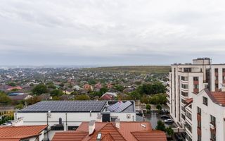 Vânzare, penthouse, 4 camere, strada Nicolae Dimo, Durlești - Poză 13