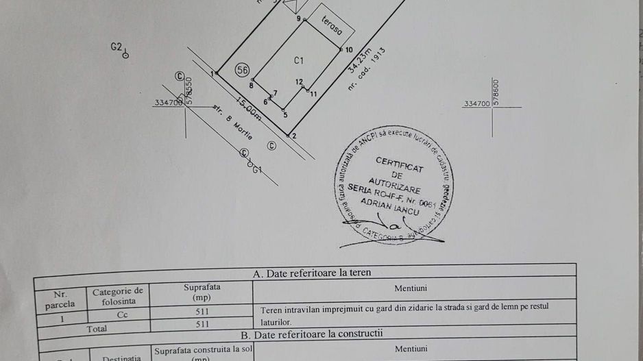 De vanzare Vila individuala Chitila, Ilfov - Poză 11