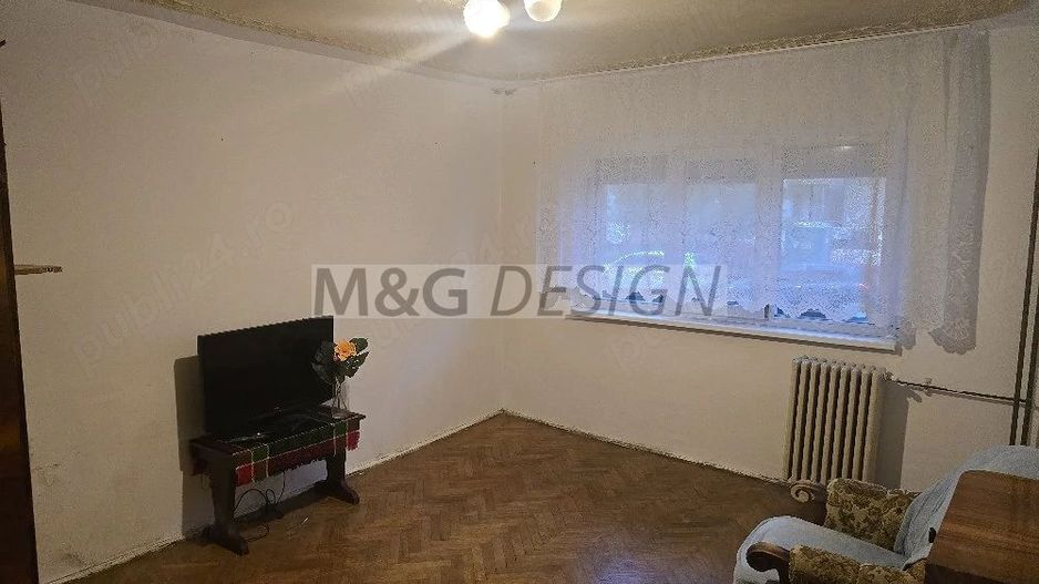 UrgentApartament 1 cameră, parter,35 mp - Poză 2