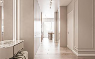 Apartament  2 camere cu terasă de 18mp, Chitila - Poză 9