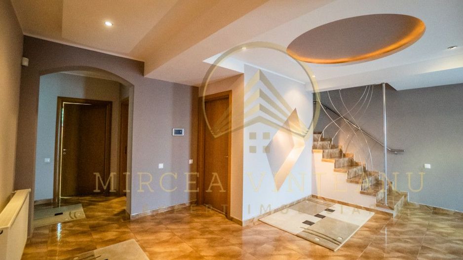 Palazu Mare / Elvila -  Vanzare Vila  D+P+1E cu teren de 996 mp - Poză 17