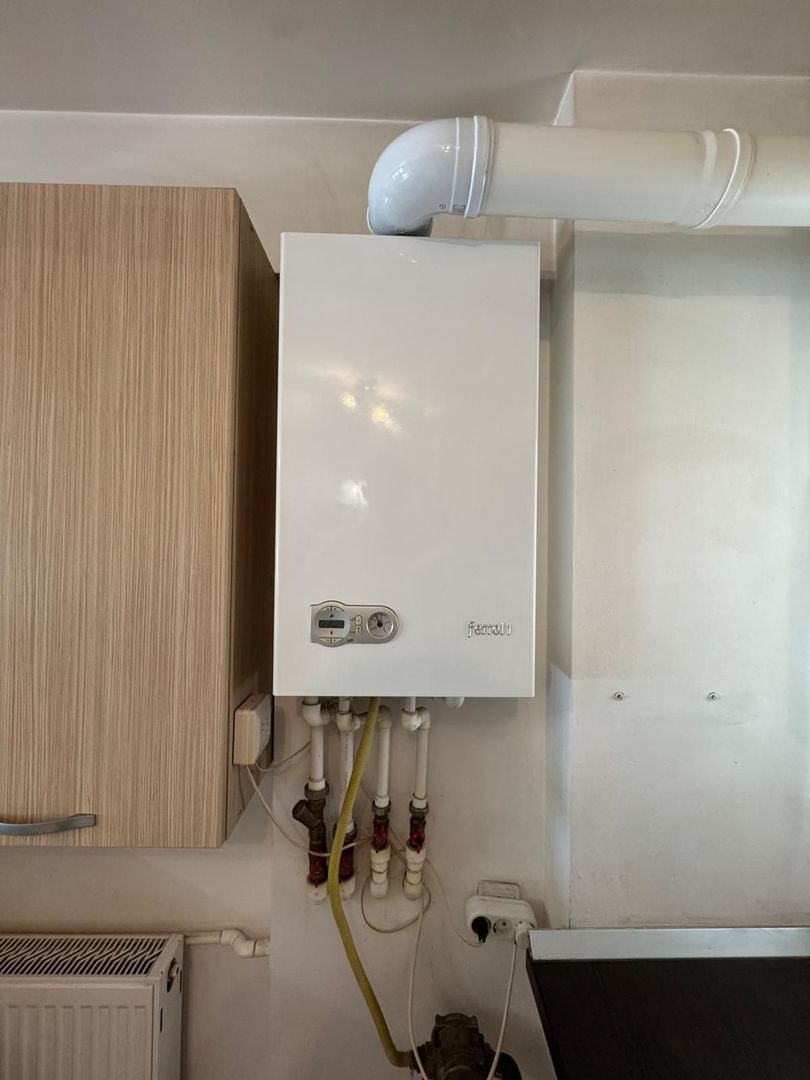 Apartament 2 camere BLOC NOU Parc Sebastian-Rahova N3 - Poză 10