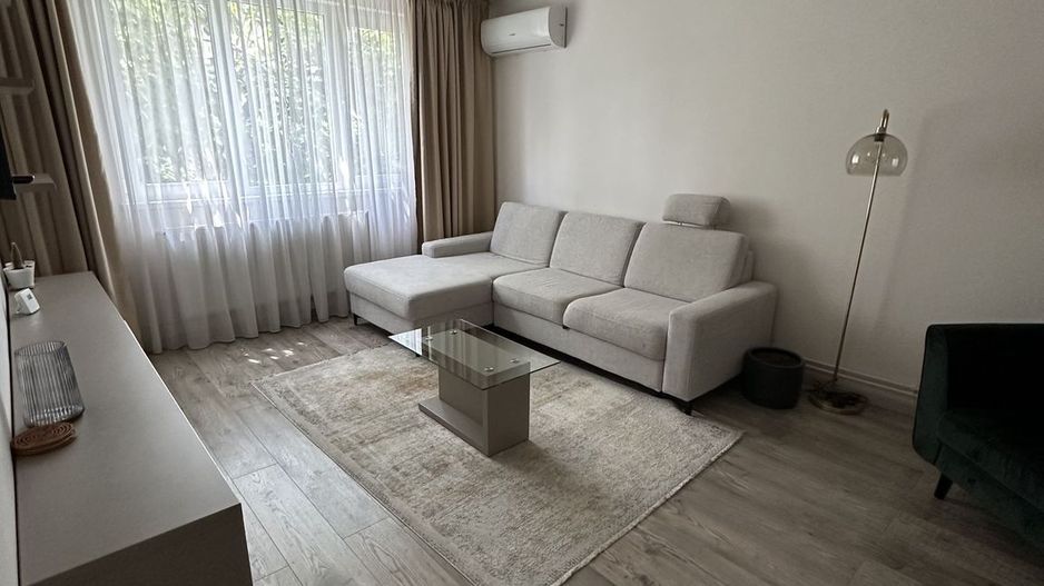 Metrou Politehnica- apartament spatios, modern cu 2 camere - Poză 3