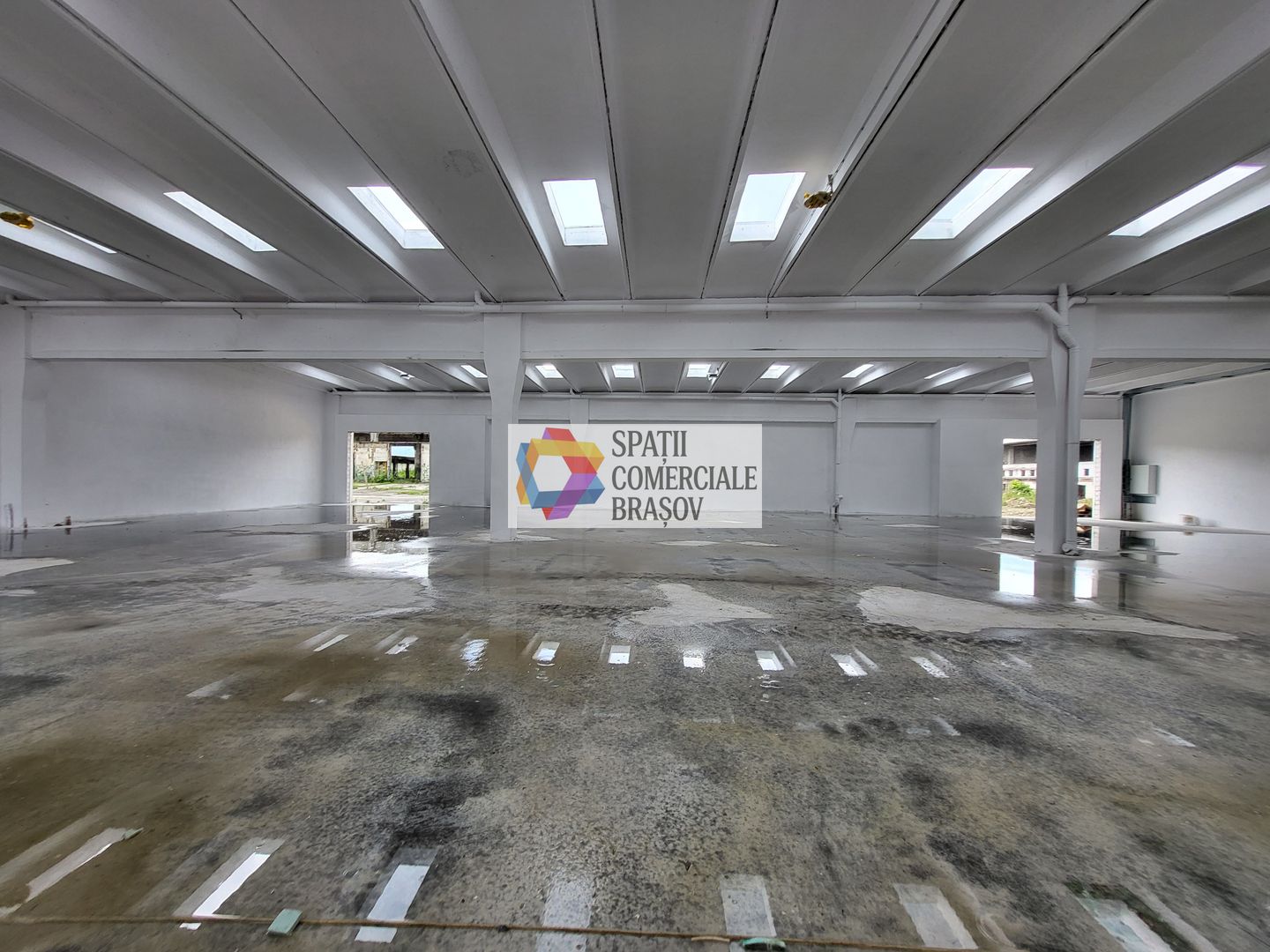 Spatiu comercial in centru comercial - 1800 mp disponibil 2024 - Poză 6