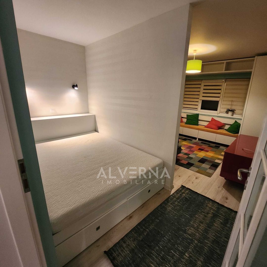 Apartament 2 camere decomandate 55mp | balcon | cartier Gheorgheni - Poză 4