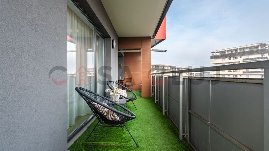 Apartament 3 camere și terasă generoasă, Buna Ziua - Poză 15