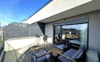 Penthouse extravagant in centrul orasului Cluj- Napoca - Poză 49