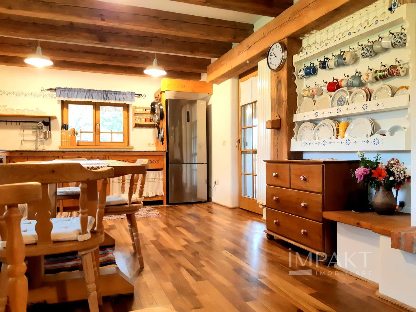 Casa traditionala de vis, aproape de Cluj-Napoca - Poză 7