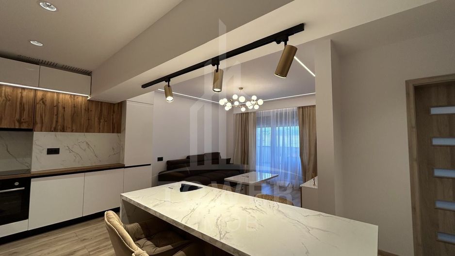 Tower Imob oferă Apartament 2 camere de lux - Poză 3