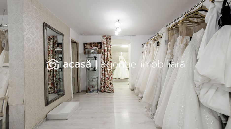 Spațiu comercial cu accesibilitate, str. Bolintineanu, lângă Podgoria - Poză 4