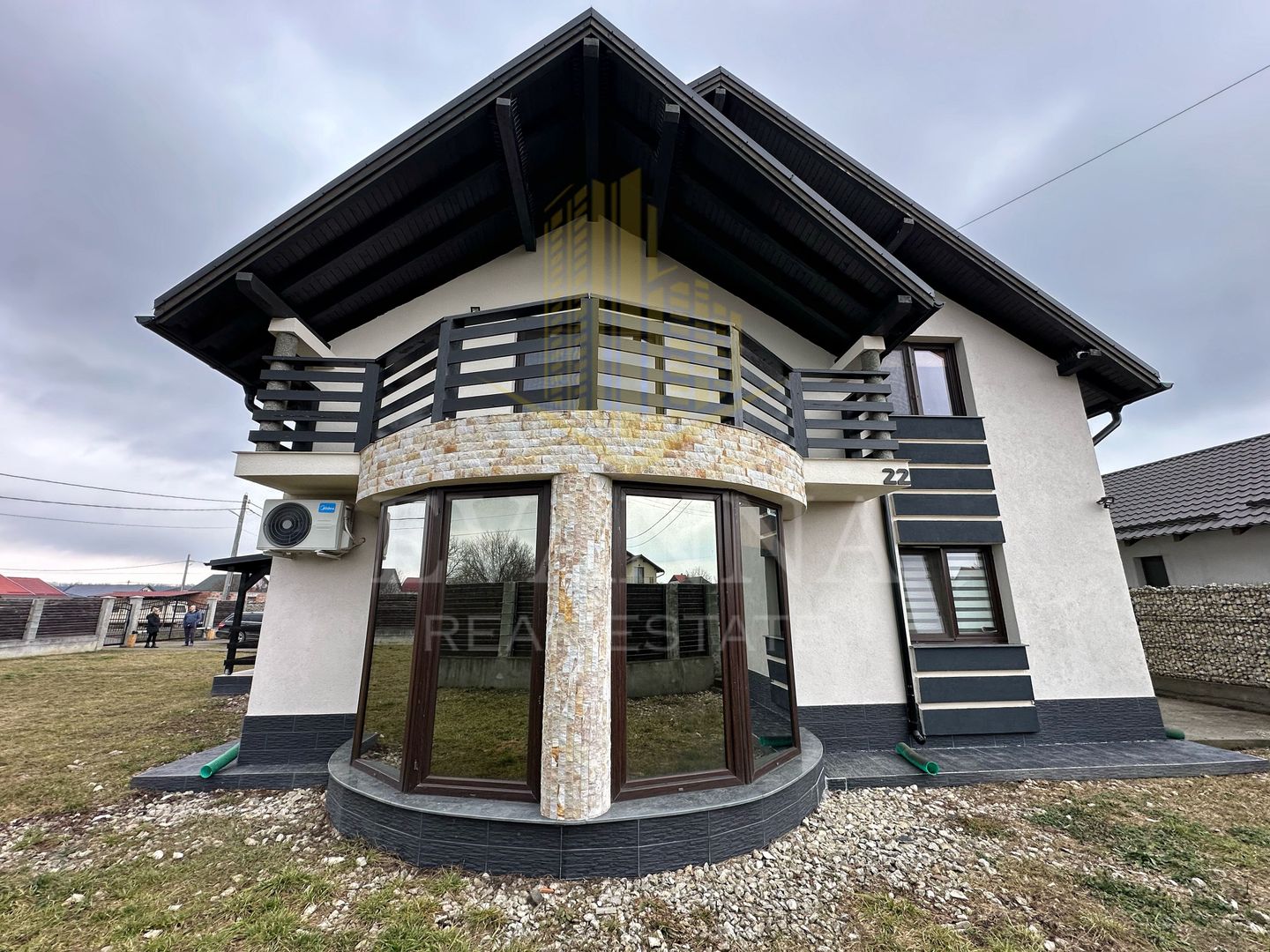 Casa P+M de vanzare, mobilta si utilata - Satulung - Poză 3