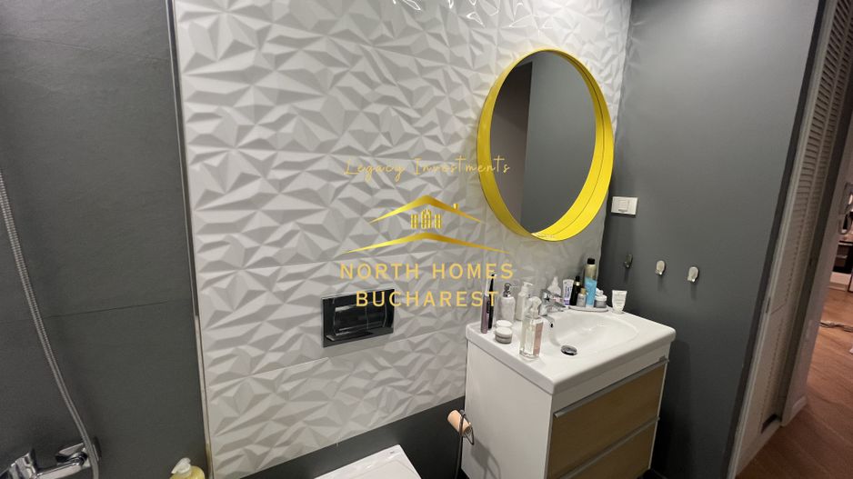 Apartament 3 camere -4City North-PARCARE +BOXA - Poză 3