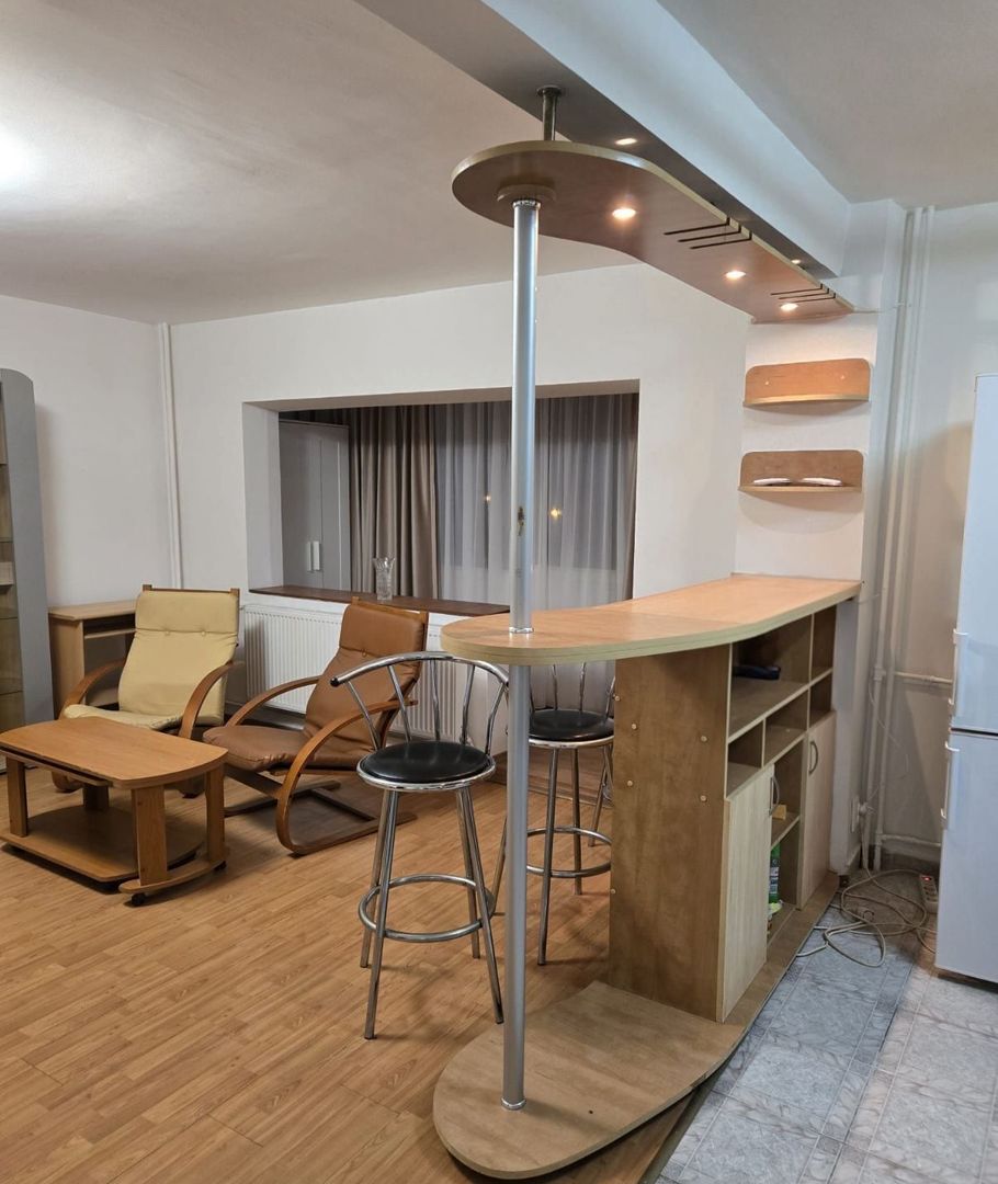 AP. 2 CAMERE ZIZIN - 64 MP, REABILITAT, BUCATARIE INCHISA,METROU 8 MIN - Poză 7