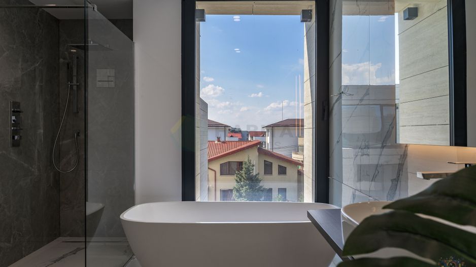 Vilă premium Pipera – 5 camere, grădină, garaj, 384 mp - Poză 21