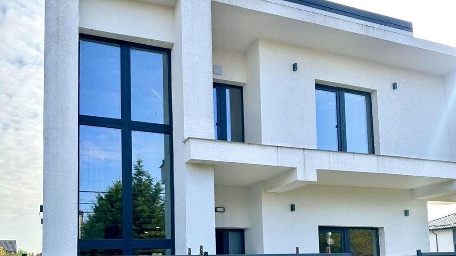 Vilă spațioasă. stil mediteranean, în Corbeanca, finisaje Premium - Poză 20