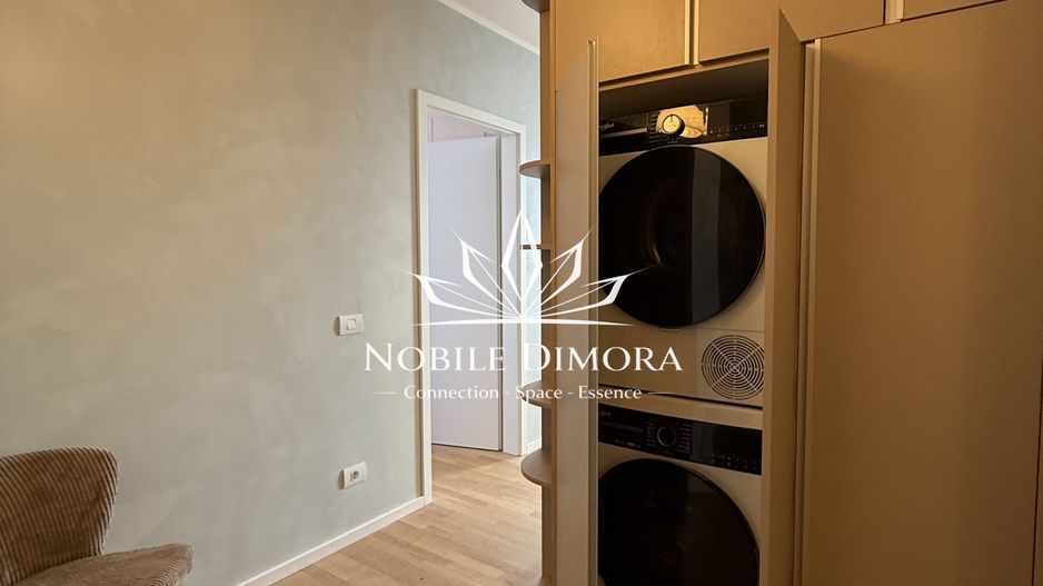 ISHO - Apartament 3 camere pet friendly | parcare subterana  | vedere Bega - Poză 12