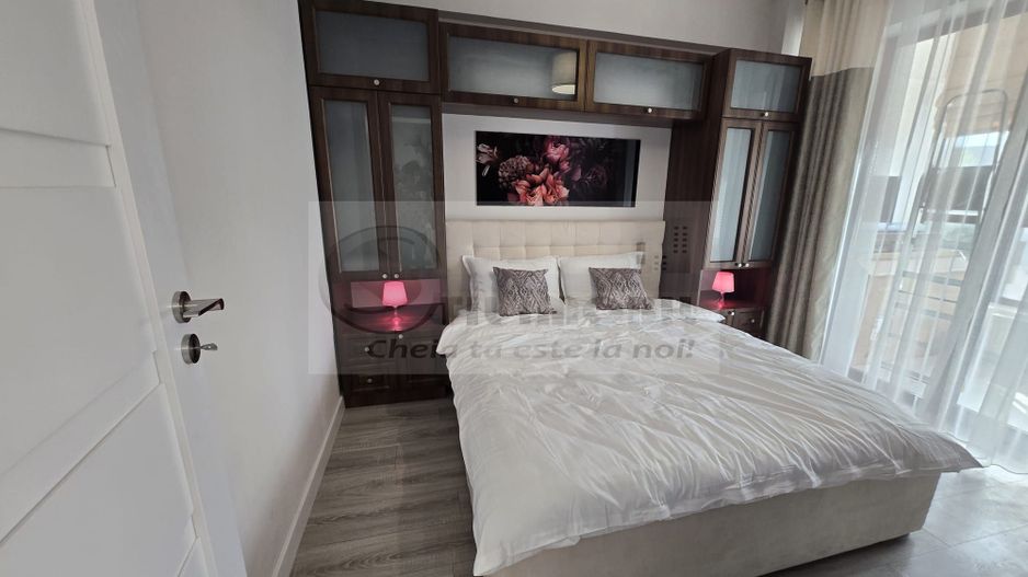 Apartament amenajat LUX – 2 minute de Palas Mall - Poză 1