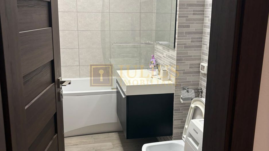 2 camere| Braytim| loc de parcare| balcon| - Poză 5